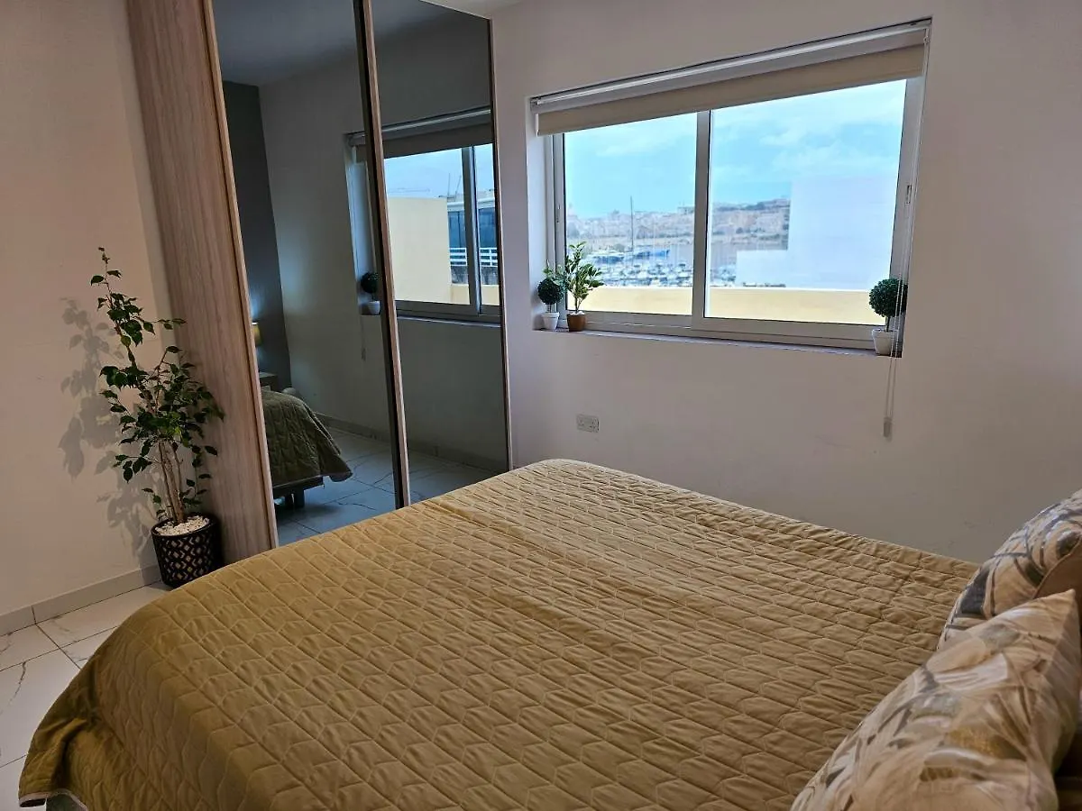 Mive Luxury Sea View Penthouse Apartment Gzira
