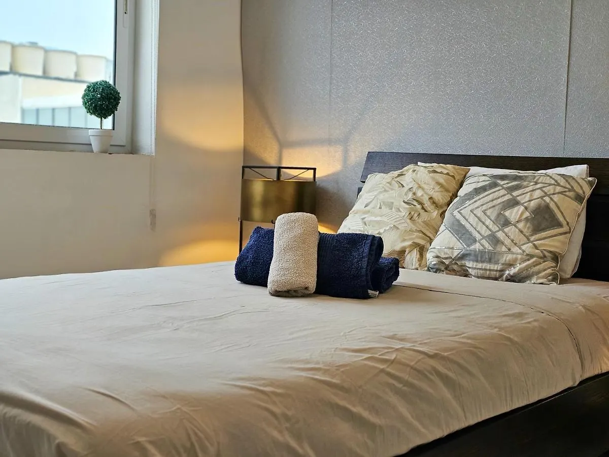 Mive Luxury Sea View Penthouse Apartment Gzira 0*,