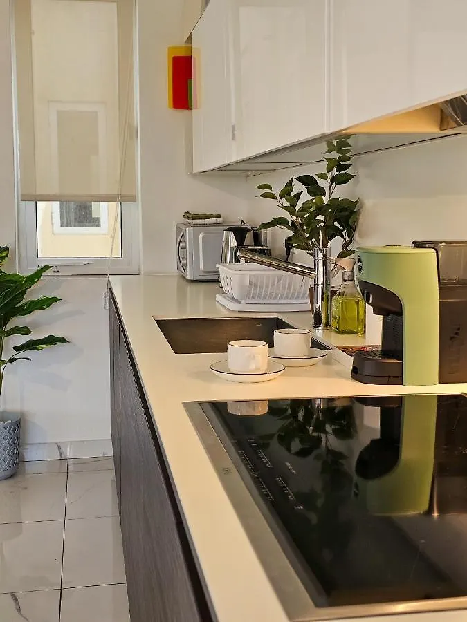 Mive Luxury Sea View Penthouse Apartment Gzira 0*,