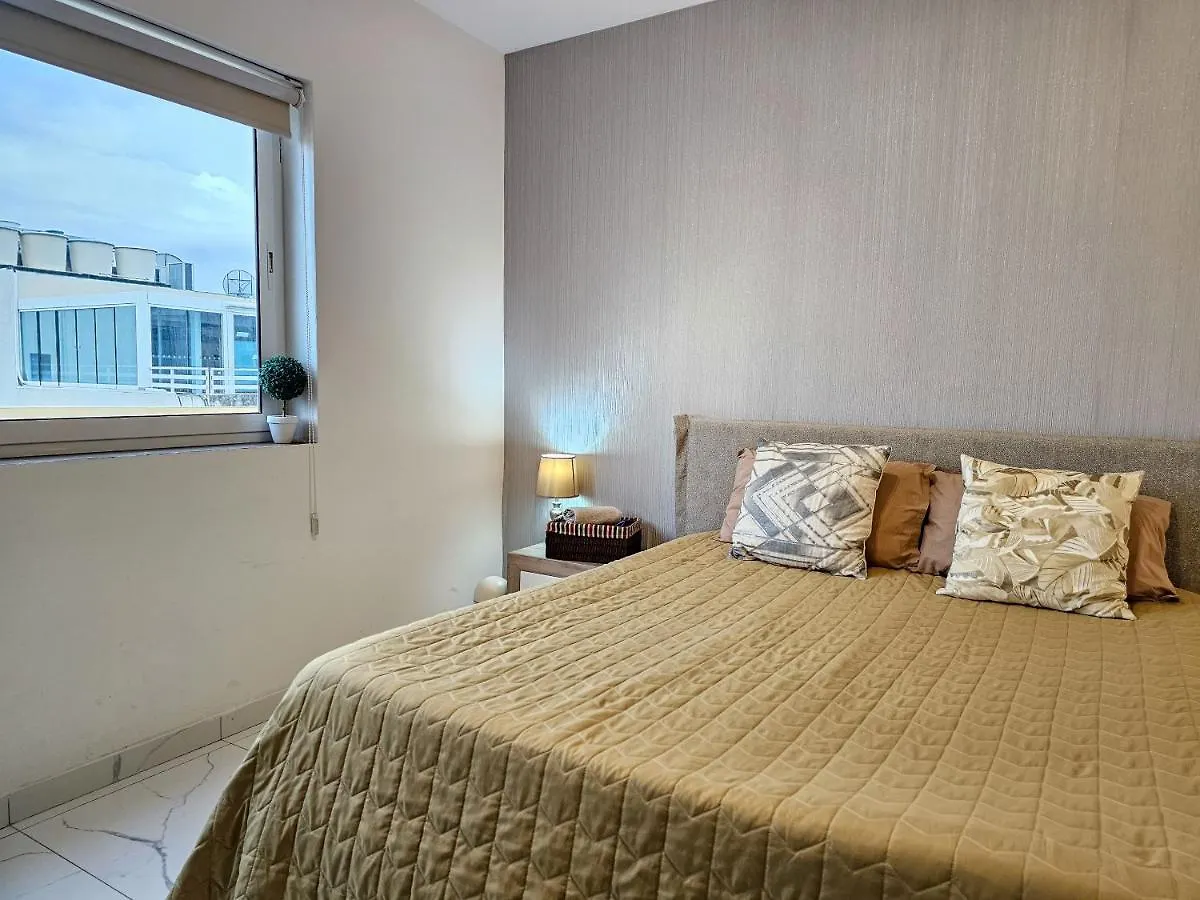Mive Luxury Sea View Penthouse Apartment Gzira