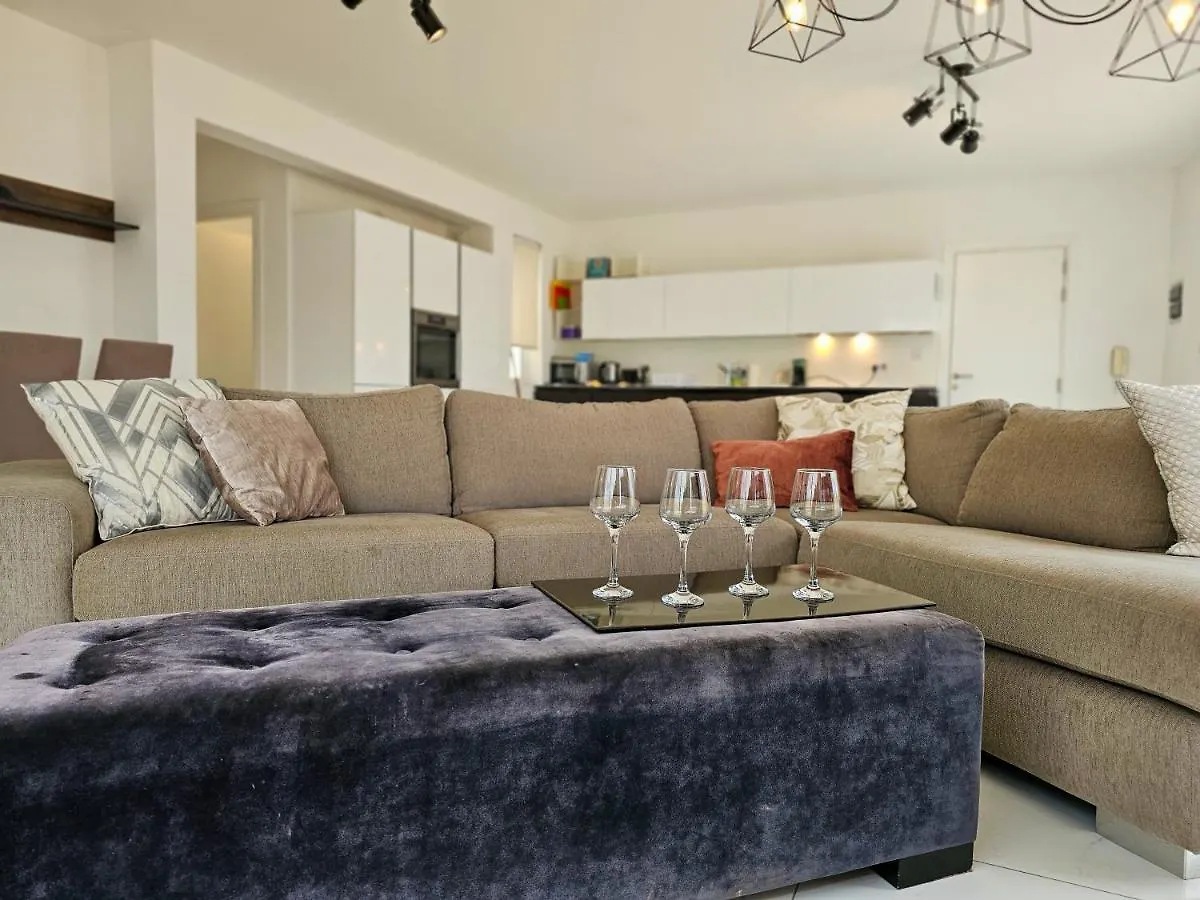 Mive Luxury Sea View Penthouse Apartment Gzira Malta