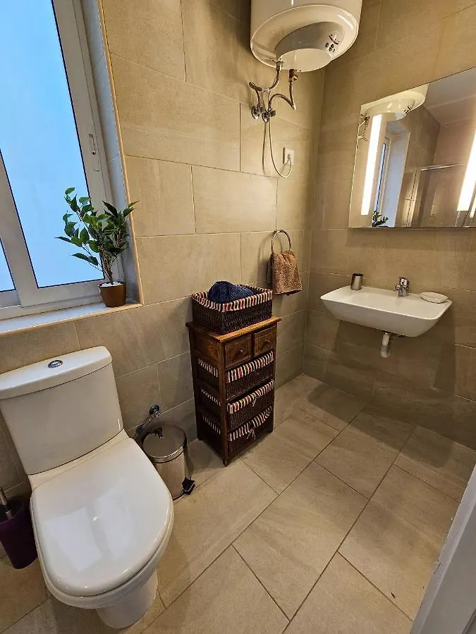 Mive Luxury Sea View Penthouse Apartment Gzira 0*,