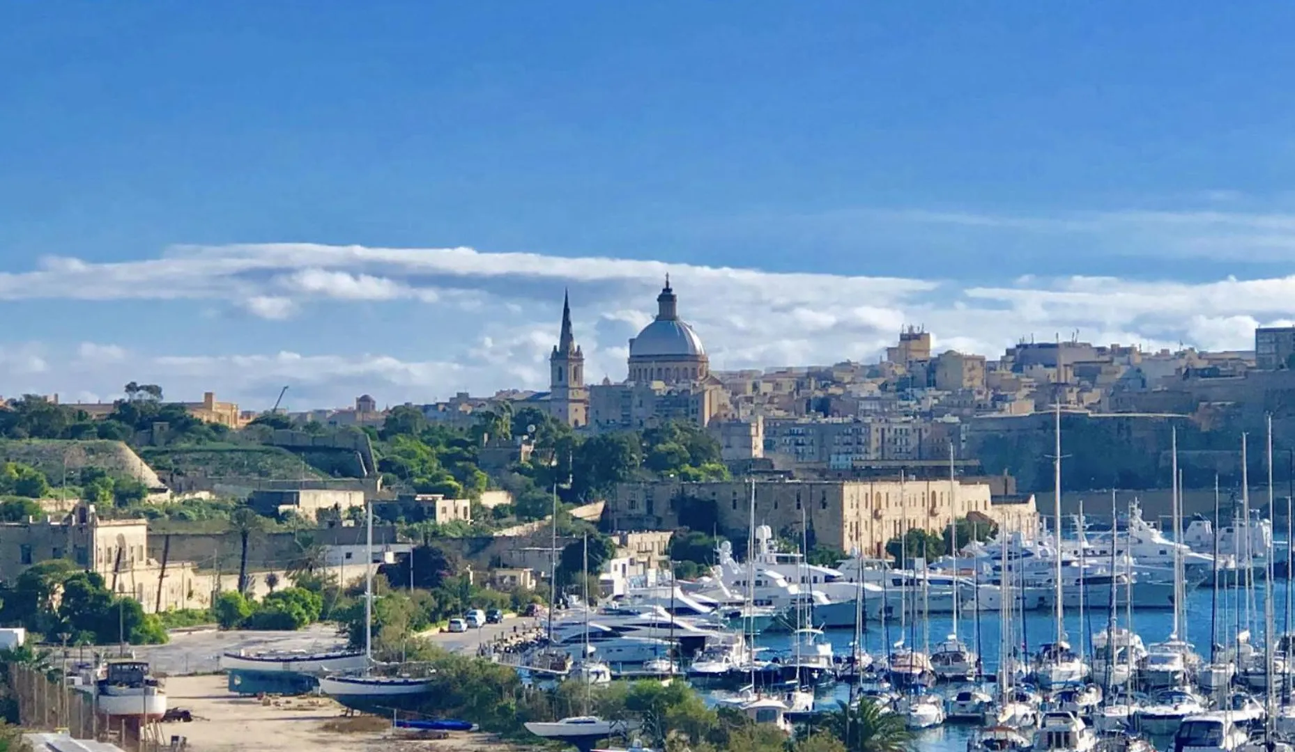 Mive Luxury Sea View Penthouse Apartment Gzira Malta
