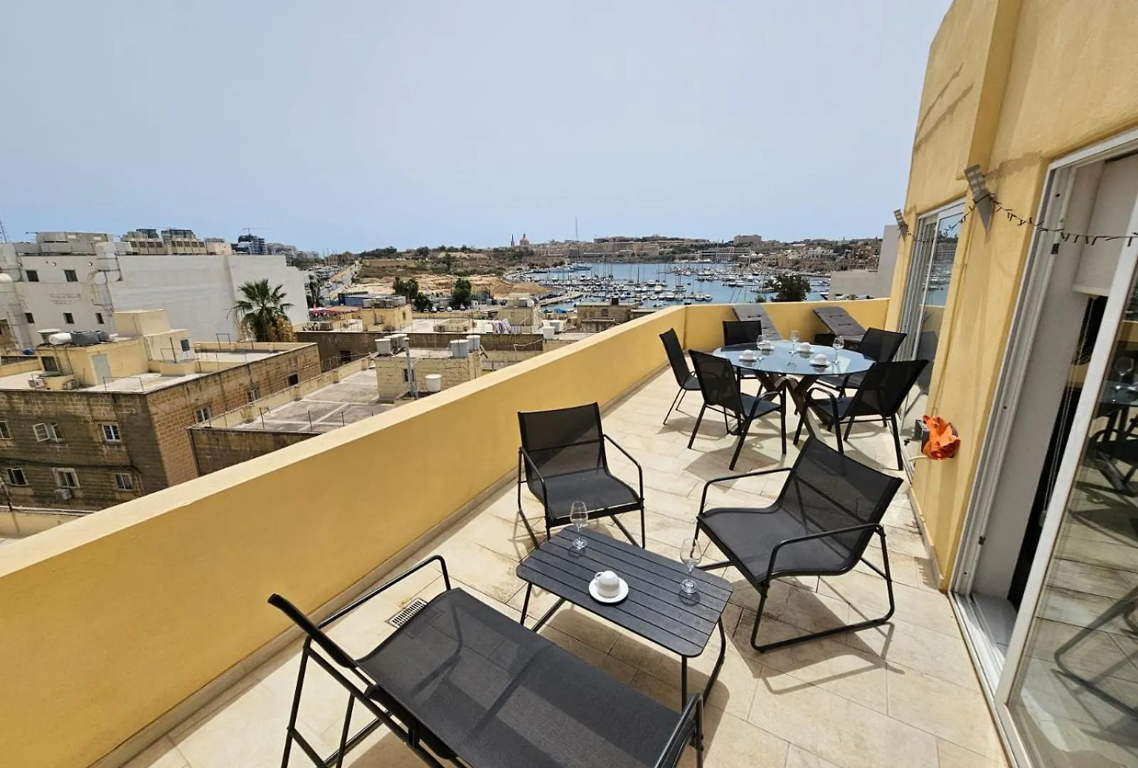 Mive Luxury Sea View Penthouse contacts