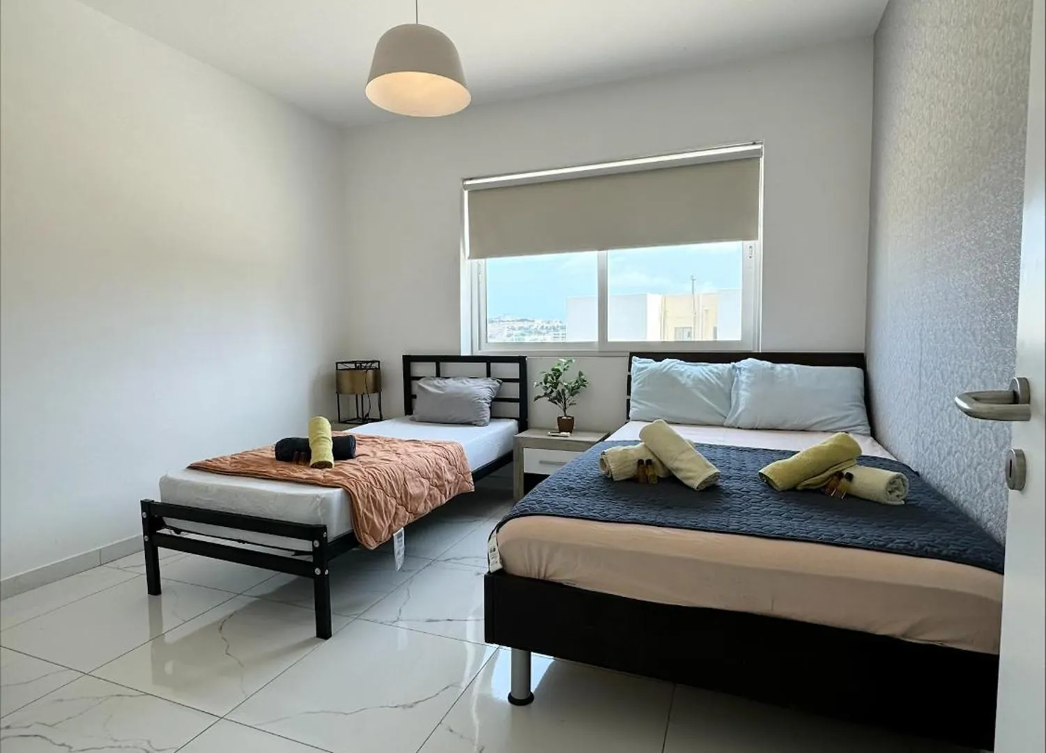 Mive Luxury Sea View Penthouse Apartment Gzira 0*,